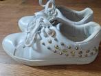 Guess Sneakers Wit - Maat 39, Guess, Wit, Ophalen of Verzenden, Sneakers of Gympen