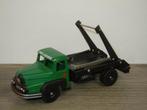 Tracteur Unic Multibenne - CIJ Norev, Hobby en Vrije tijd, Modelauto's | 1:43, Verzenden, Zo goed als nieuw, Bus of Vrachtwagen