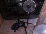 Elite Turno Smart Trainer+ LapToptafel+ AEG Ventilator, Ophalen, Gebruikt, Overige typen