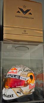 1:2 helm Max Verstappen 2021, Verzamelen, Ophalen of Verzenden, Zo goed als nieuw, Formule 1