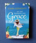 Boek: uit het dagboek van Grace van Ciara Geraghty, Europa overig, Zo goed als nieuw, Ophalen, Ciara Geraghty