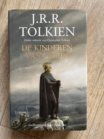 De Kinderen van Húrin - J.R.R. Tolkien beschikbaar voor biedingen