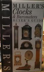 Boek / Klokken en Barometers Millers buyers guide, Verzamelen, Overige Verzamelen, Verzenden