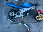 Minibike Opknapper/Onderdelen - Motor Los, Fietsen en Brommers, Ophalen of Verzenden, Gebruikt, Overige typen