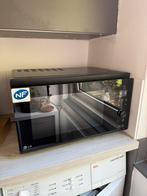 LG Combimagnetron, Grill, Hetelucht & Magnetron, 39L, Grill, Ophalen of Verzenden, Zo goed als nieuw, 45 tot 60 cm
