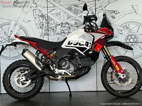 Ducati DESERTX RALLY (bj 2025), Motoren, Motoren | Ducati, Bedrijf, Overig