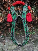 Paardenhaam, Ophalen