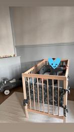 KLASSIEK HOUTEN LEDIKANT ZARA HOME, Kinderen en Baby's, Babywiegjes en Ledikanten, Ophalen, Nieuw, Ledikant