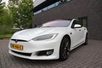 Tesla Model S 75 Base, Automaat, Achterwielaandrijving, Gebruikt, Zwart