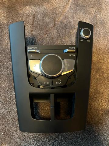 Audi A3 8V MMI Bedieningseenheid beschikbaar voor biedingen