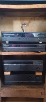 Marantz Hifi Set - CD, Tuner, Cassette, Versterker, Gebruikt, Cd-speler, Losse componenten, Ophalen