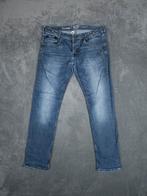 Pme Legend Skyhawk Broek W36 L32 Blauw Jeans Regular Fit, W36 - W38 (confectie 52/54), Blauw, Ophalen of Verzenden, Zo goed als nieuw