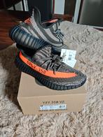Adidas Yeezy Boost 350 V2 Carbon Beluga Maat 46 Nieuw, Kleding | Heren, Schoenen, Zwart, Nieuw, Ophalen of Verzenden, Sneakers of Gympen