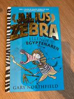Julius Zebra: Ellende met Egyptenaren, Boeken, Ophalen of Verzenden, Zo goed als nieuw, Fictie algemeen