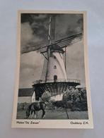 Ouddorp,  molen de Zwaan, Ophalen of Verzenden