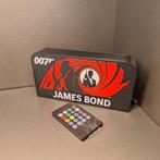 James Bond multicollor LED lamp Mancave Bar kroeg, Huis en Inrichting, Barren, Ophalen of Verzenden, Nieuw