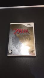 Nintendo WII the legend of Zelda, Spelcomputers en Games, Games | Nintendo Wii, 1 speler, Ophalen of Verzenden, Zo goed als nieuw