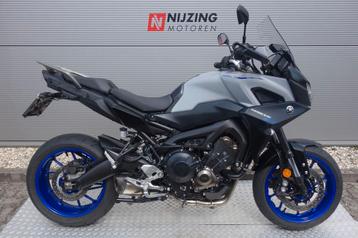*VERKOCHT* YAMAHA TRACER 900 ABS (bj 2018) beschikbaar voor biedingen