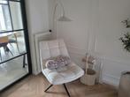 Draaifauteuil - Half jaar oud, zo goed als nieuw!, Huis en Inrichting, Ophalen