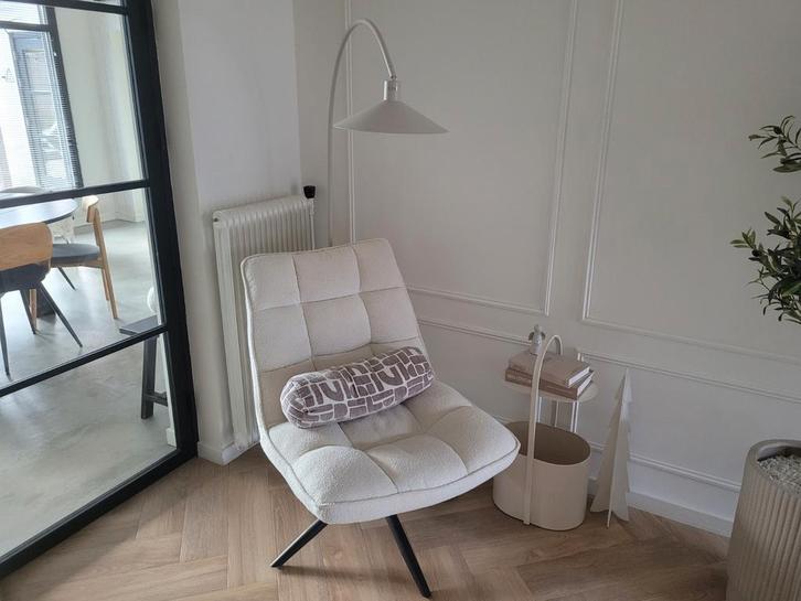 Draaifauteuil - Half jaar oud, zo goed als nieuw!, Huis en Inrichting, Stoelen, Ophalen