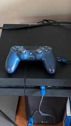 PS4 Slim 500GB + Controller + Games!, Spelcomputers en Games, Spelcomputers | Sony PlayStation 4, Ophalen, Met 1 controller, Slim