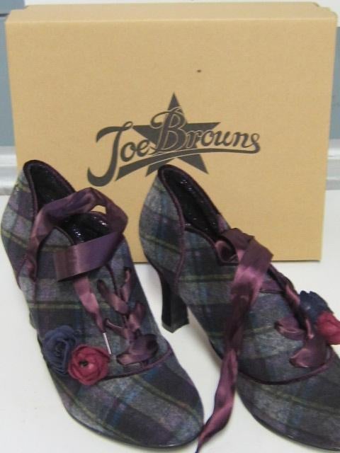 Joe Brown - Yazzebelle - maat 41, Kleding | Dames, Ophalen of Verzenden, Zo goed als nieuw, Schoenen met hoge hakken, Overige kleuren