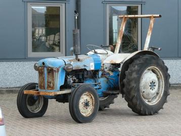 Ford Dexta 2wd / 5635 Draaiuren / Margetrekker beschikbaar voor biedingen