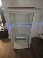 Vitrinekast, Ophalen, 25 tot 50 cm, 50 tot 100 cm, 150 tot 200 cm