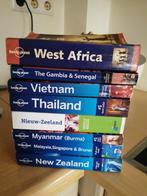 Reisgidsen, Boeken, Gelezen, Australië en Nieuw-Zeeland, Lonely Planet, Ophalen