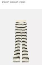 Zara crochet flair broek  en top maat m nieuw, Verzenden, Zo goed als nieuw
