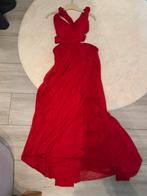 Gala jurk rood, Galajurk, Nieuw, Ophalen of Verzenden, Maat 36 (S)