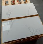 Restpartij tegels Calacatta 30x60cm, 8,5 m2 nr48, Huis en Inrichting, Woonaccessoires | Overige, Ophalen of Verzenden, Nieuw
