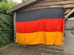 Duirse valg 300x200 cm / Deutsche Flagge im Großformat, Ophalen of Verzenden, Gebruikt