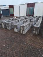 Lego stapelblokken beton, Ophalen