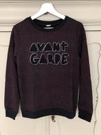 Donker blauwe dames sweater QS by S. Oliver maat S, Kleding | Dames, Blauw, Ophalen of Verzenden, Zo goed als nieuw, Maat 36 (S)