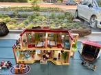 Hotel playmobil, Kinderen en Baby's, Speelgoed | Playmobil, Gebruikt, Ophalen of Verzenden