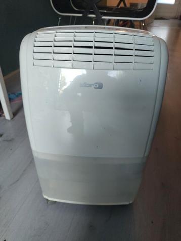 Mobiele airco met waterreservoir beschikbaar voor biedingen