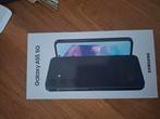 Samsung a55 blauw met factuur nieuw, Telecommunicatie, Mobiele telefoons | Samsung, Blauw, Nieuw, Ophalen of Verzenden, 128 GB
