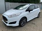 FORD / FIESTA / STLINE X / 74KW / 101PK ( NIEUWSTAAT ), Auto's, Voorwielaandrijving, Stof, 565 kg, 100 pk