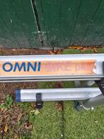 Omni Bike Plus Fietsendrager - 2 Fietsen, Caravans en Kamperen, Ophalen of Verzenden, Gebruikt