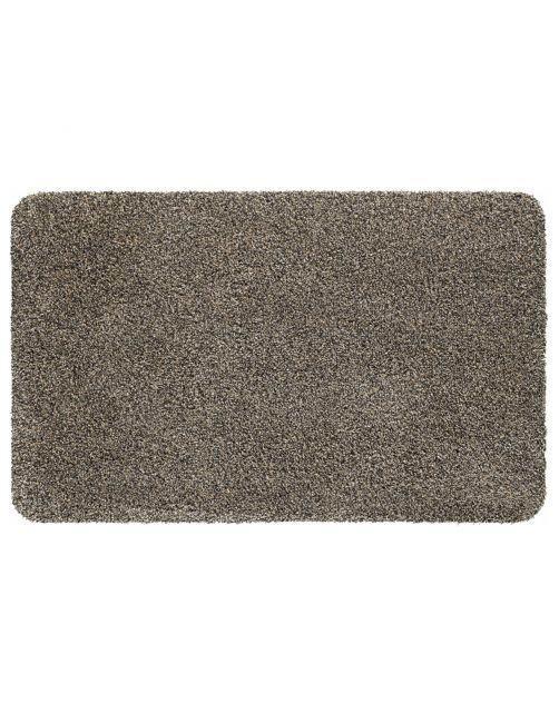 Aquastop graniet uitwasbaar 50x80 cm, Tuin en Terras, Deurmatten, Nieuw, Rubber, Droogloopmat, Ophalen of Verzenden