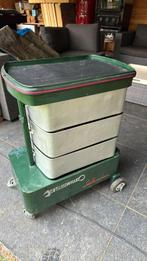 Gereedschapswagen stahlwille rollmaster trolley, Doe-het-zelf en Verbouw, Ophalen, Gebruikt