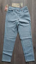 Vintage 90s Levis 901 jeans 32 NEW, Blauw, Nieuw, Ophalen of Verzenden, W30 - W32 (confectie 38/40)