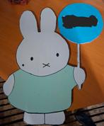 Nijntje Geboortebord, Ophalen, Gebruikt, Geboortebord