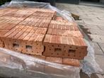 65 Unipor Thermo 100x100x240 binnenmuur stenen, Doe-het-zelf en Verbouw, Metselstenen, Ophalen, Nieuw, Bakstenen