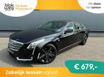 Cadillac CT6 3.0 V6 AWD Platinum € 39.950,00, Auto's, Cadillac, Automaat, Gebruikt, 418 pk, Zwart