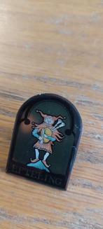 Efteling pin smidje, Verzamelen, Efteling, Ophalen, Gebruikt, Button of Speldje