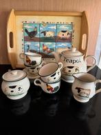 Cloverleaf servies, Ophalen, Zo goed als nieuw, Overige stijlen, Overige typen