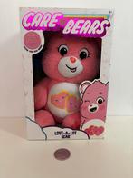 Care Bear Love-a-lot bear in doos, Ophalen of Verzenden, Zo goed als nieuw