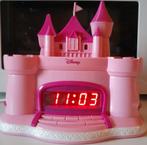 Disney kasteel wekkerradio alarm klok sterrenprojector, Ophalen of Verzenden, Nieuw, Digitaal
